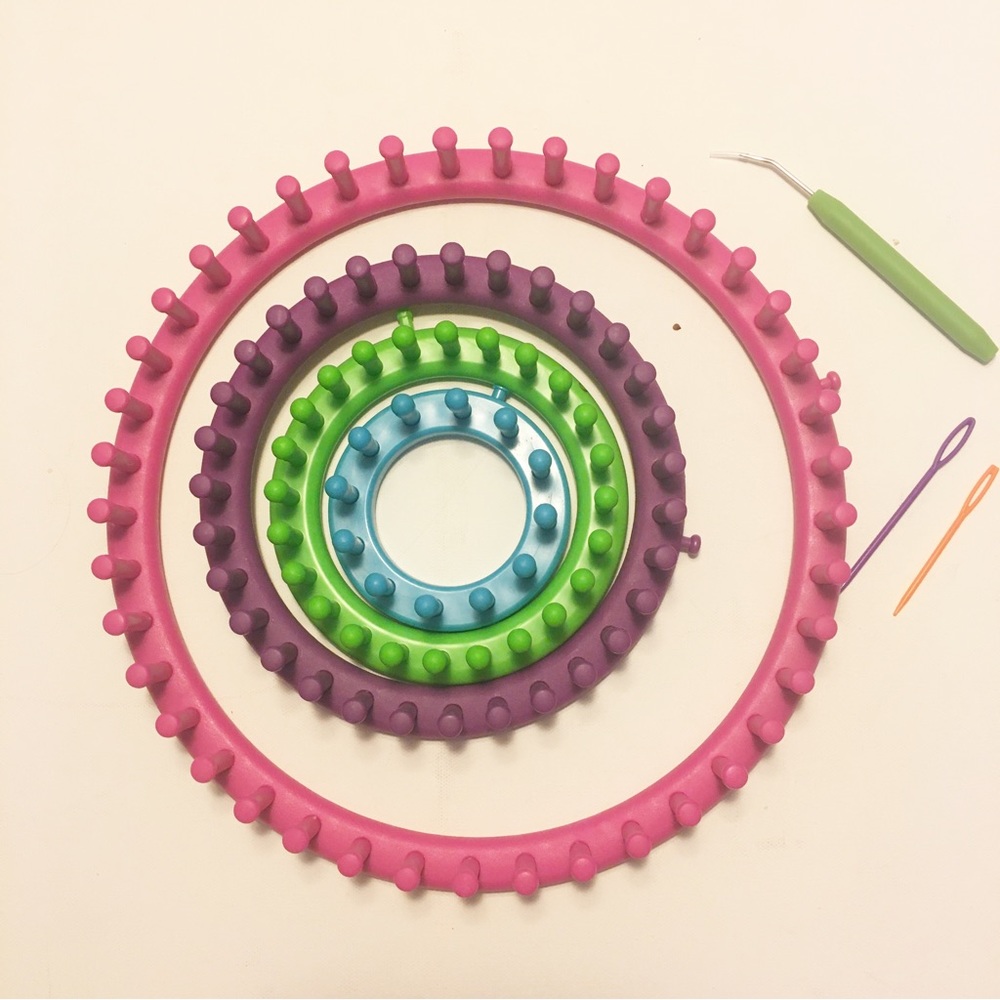 Loom Kit 7 Pieces